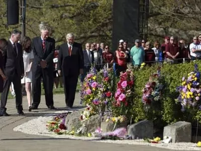 〈사진〉 버지니아텍 참사 10주기