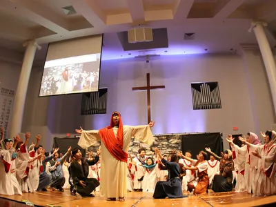 〈기적...변화〉제일장로교회 뮤지컬 공연