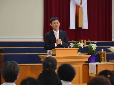 〈교회 창립 축복〉해밀턴한인교회