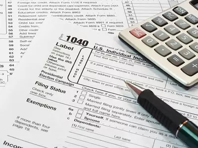 올해 세금 평균환급액 2,851달러