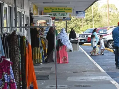 소말리아 불체자 단속에 아프리칸 '술렁'