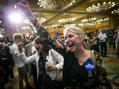 〈조지아 6지구 연방하원 보궐선거 투표결과〉민주 '오소프' 1위·공화 '헨델' 2위...결선행
