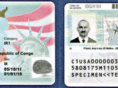 내달부터 영주권카드 바뀐다