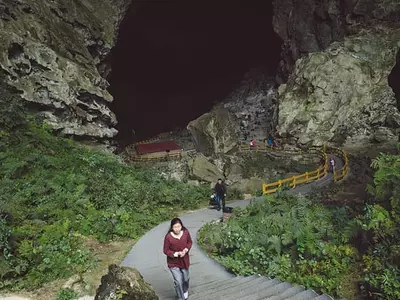 ‘희망’을 파는 중국 산골의 장수촌