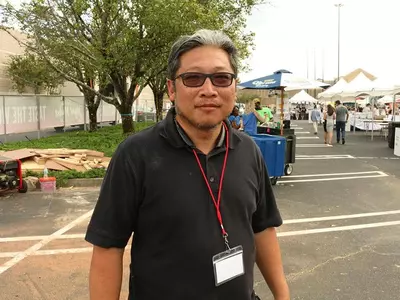 〈인터뷰-국제야시장 주최자 데이비드 이 씨〉"다양성 문화를 함께 나누면 즐거움이 배가 됩니다"