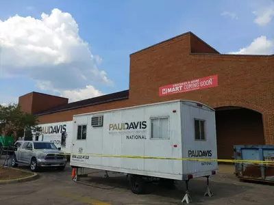 H마트 몽고메리점 올 가을 오픈 예정