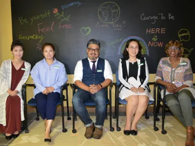 한인 정신건강 힘껏 돕겠습니다