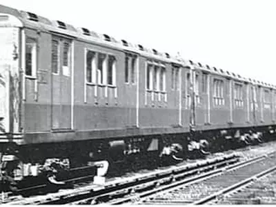 〈사진〉한인이민자 꿈 싣고...‘7번 전철’ 100주년