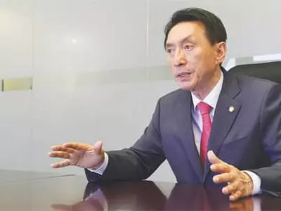 자유한국당 LA 한인사회 방문...지지호소