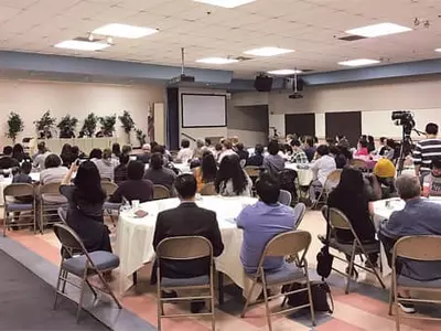 〈사진〉4.29 25주년 한-흑 포럼