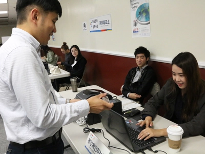 오늘부터 일요일까지 한인회관서 투표