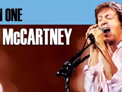 비틀즈 '폴 매카트니' 둘루스 온다