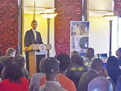 폭동 25주년 '커뮤니티 화합' 선언서 채택