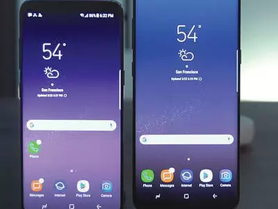 삼성‘갤럭시S8’인기 선주문량 역대 최대