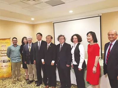 아시아 5개국 연합‘합창 축제