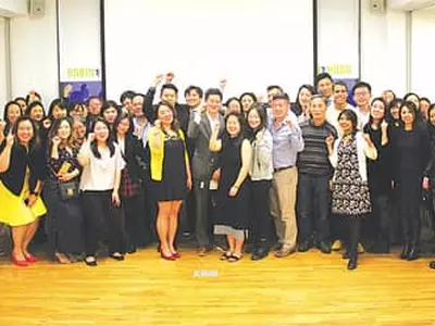 〈사진〉민권센터 '드리머' 장학기금 행사