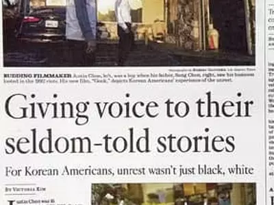 LA 폭동 한인2세들 “욕 듣는 것에 진저리…”