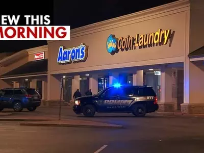 디케이터 코인 런드리서 매니저 총격 사망