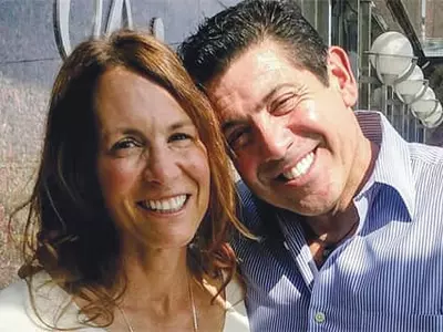 ‘42년 펜팔… 꿈 같은 만남’