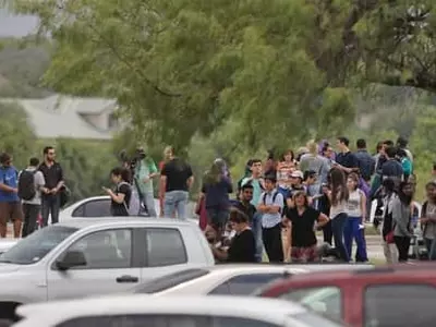 또 텍사스주 대학서 총격...용의자 등 2명 사망