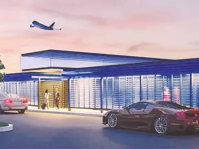 LAX에‘부유층 전용 터미널’