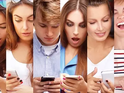 선진국, 스마트폰 보유율‘디지털 격차’심해