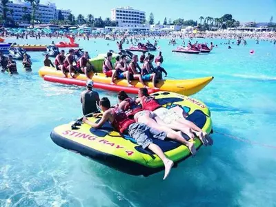 메모리얼 연휴 '벌써 방이 없다'