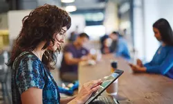 태블릿 PC 판매 갈수록 하향곡선