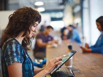 태블릿 PC 판매 갈수록 하향곡선