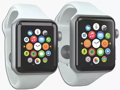 애플워치, 핏빗 제치고 웨어러블 시장 1위 올라