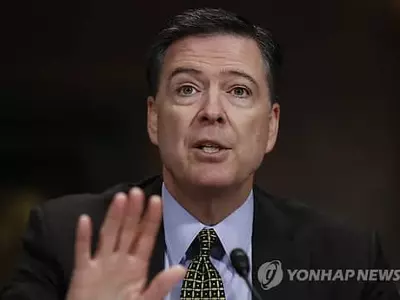 코미 FBI국장 전격 해임...토사구팽