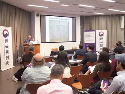 “28자의 변화,한글은 놀라운 문자”