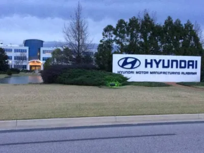 몽고메리 현대차공장서 남성직원 작업중 사망