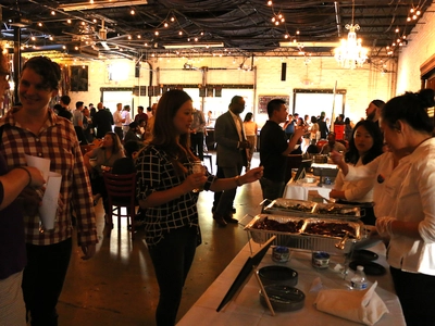 아시안 푸드 페스티벌 성황...이민자 보호기금