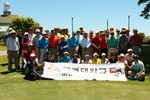 〈사진〉고려대동남부교우회 이사장배 골프대회