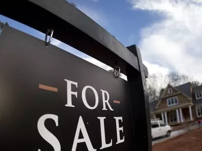 부동산 시장...매물 부족이 주택가 상승 부채질