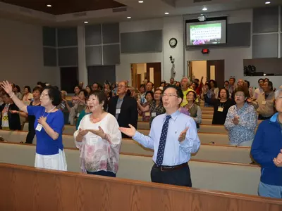 "시니어는 늙는게 아니라 익어간다"