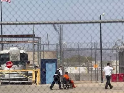 불체자 체포 38% 급증…전과없는 1만명 포