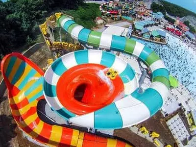 여름방학! 아이들과 워터파크로 더위 탈출