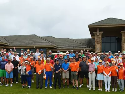 〈사진〉조지아한인주류협회 골프대회 성황