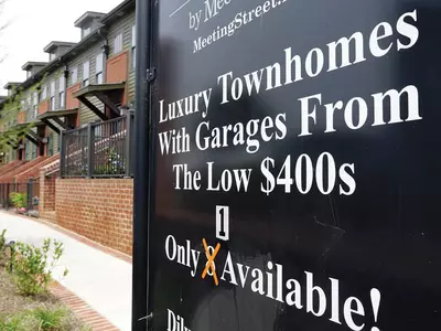 주택 가격, 아직 완전 회복은 아니다