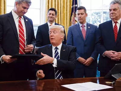 연방정부 감세안, 누구를 위한 정책인가