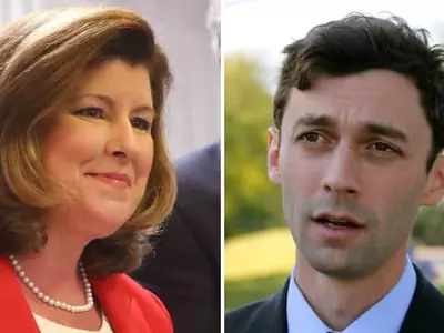 오소프, 헨델에 오차범위 밖 리드...지난주말 조사