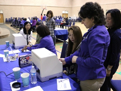 조이너스케어, 무료 건강검진 행사