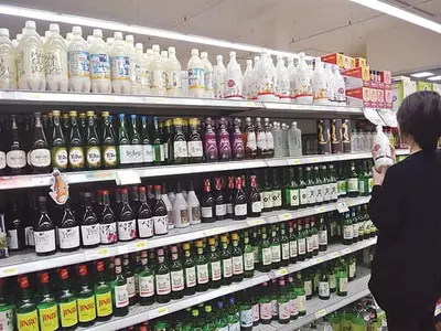 ‘일부 소주‘와인류’로 수입’미 당국서 내사