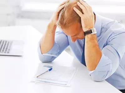 남성도 갱년기 온다