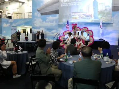 델타,애틀랜타-인천 취항 기념식 열려