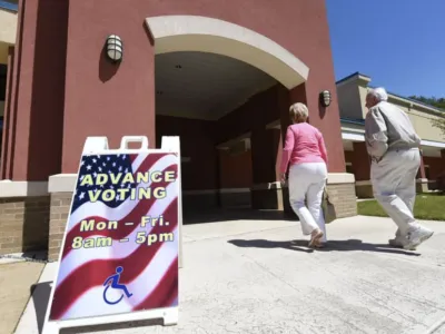 조지아 연방하원 6지구 조기투표 열기 '후끈'