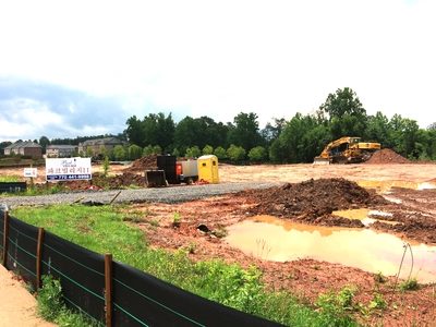 잔스크릭 노른자위 한인상가 분양