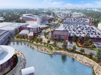 인피니티 에너지센터 주변 개발속도 낸다